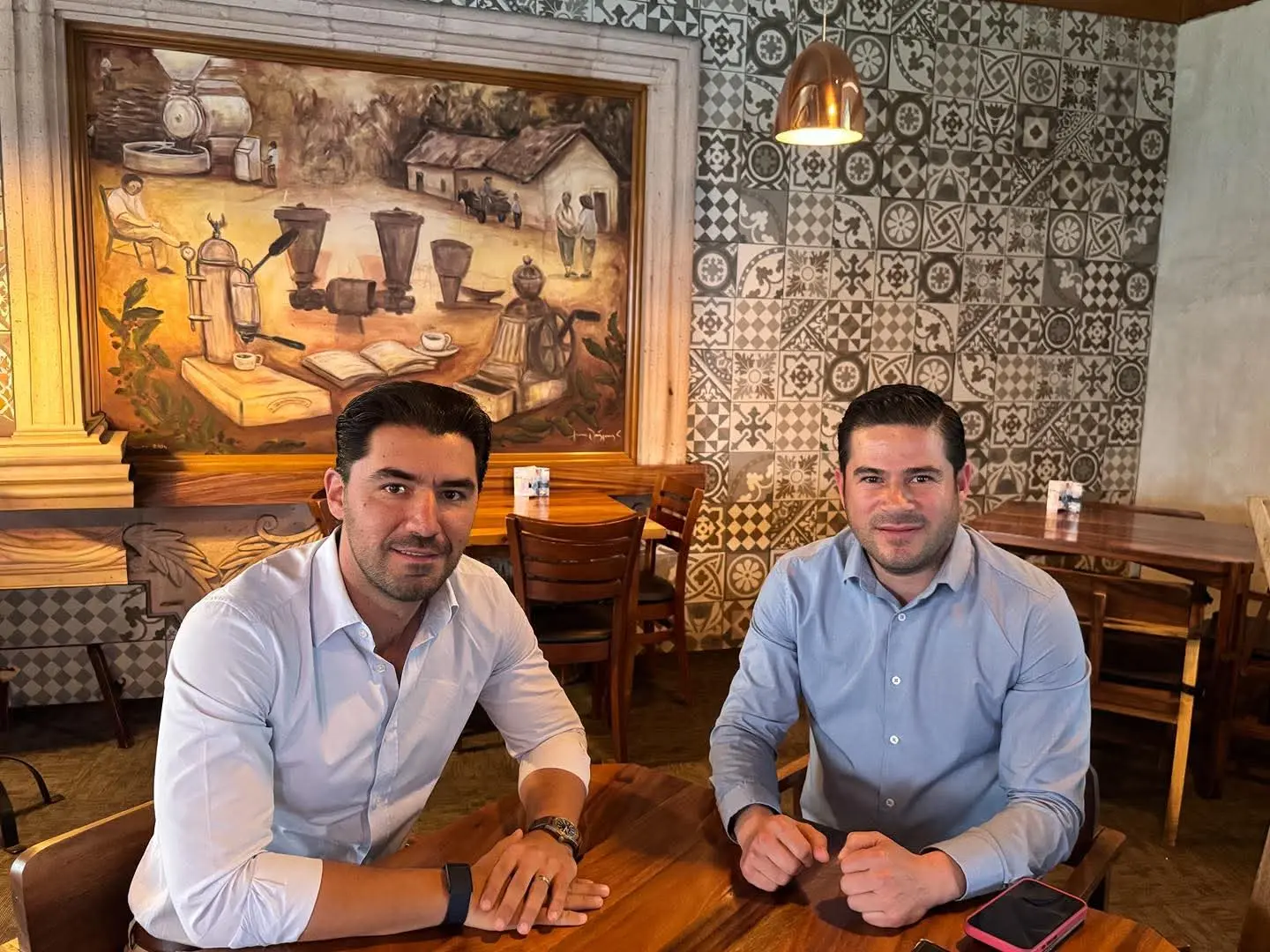 Refuerzan coordinación Sahuayo y Álvaro Obregón