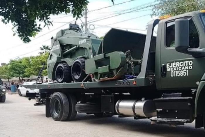 Refuerzan limpieza de artefactos explosivos en Michoacán; autoridades destacan golpe al crimen tras captura de “El Capi”