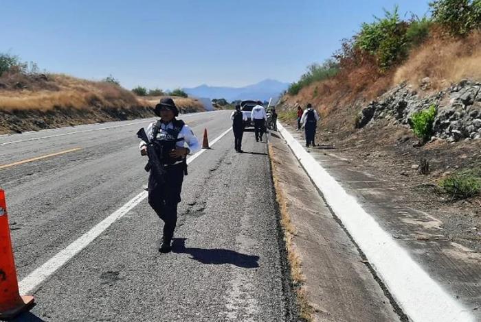 Refuerzan seguridad en la autopista Siglo XXI