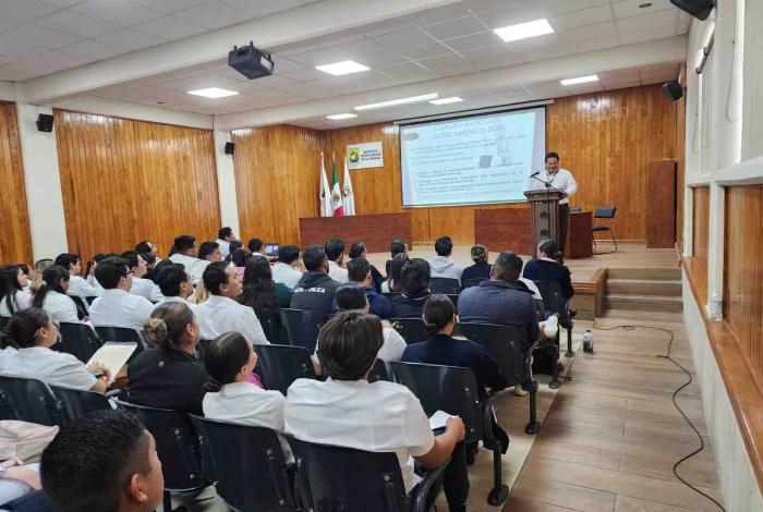 Refuerzo estratégico para la salud en la Región Bajío: SSM