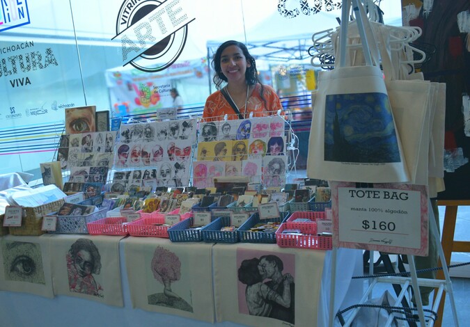Regálale arte a mamá en el Festival Michoacán de Origen