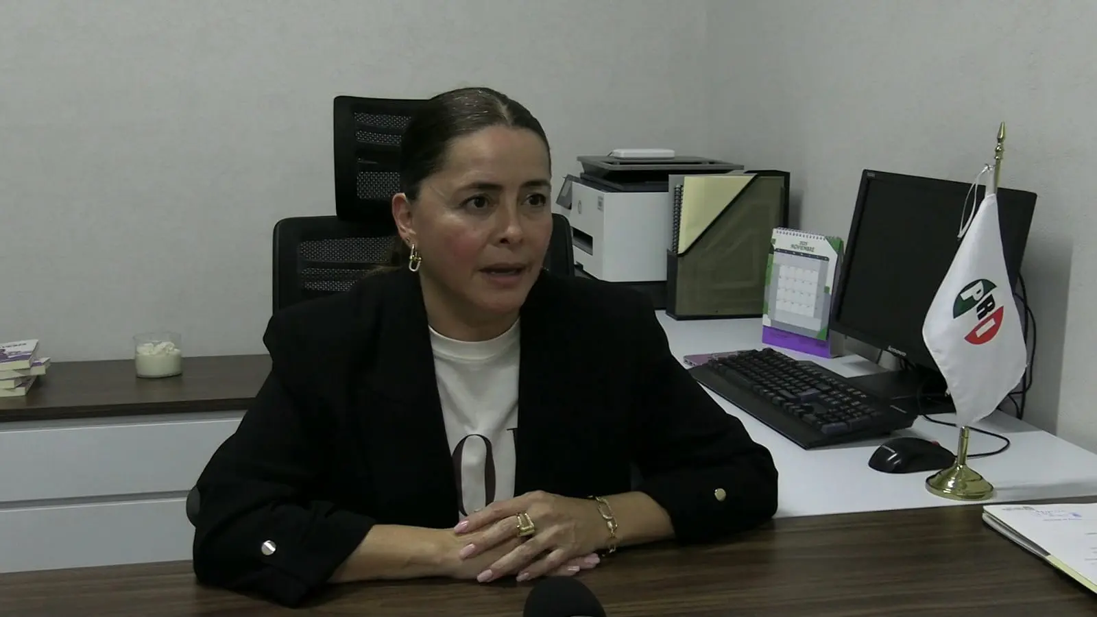 Regidora Edna Martínez señala que no hay finanzas sanas en el Ayuntamiento de Morelia
