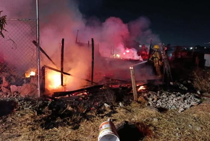 Registra Morelia 174 incendios al inicio de 2026