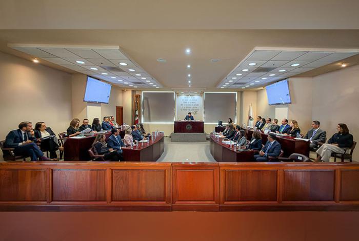 Registran 160% más resoluciones de salas civiles y 73% de salas penales en Poder Judicial de Michoacán