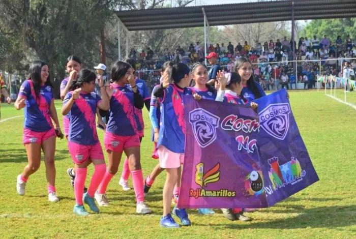 ¡Regresa la Liga Municipal de Futbol Amateur Morelia, el 9 de noviembre!