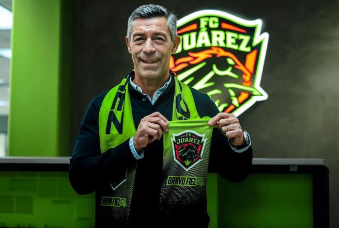 Regresa Pedro Caixinha a la Liga MX para dirigir a Bravos de Juárez