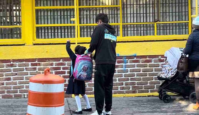 Regreso a clases con emoción: Los pequeños vuelven a las aulas en Morelia