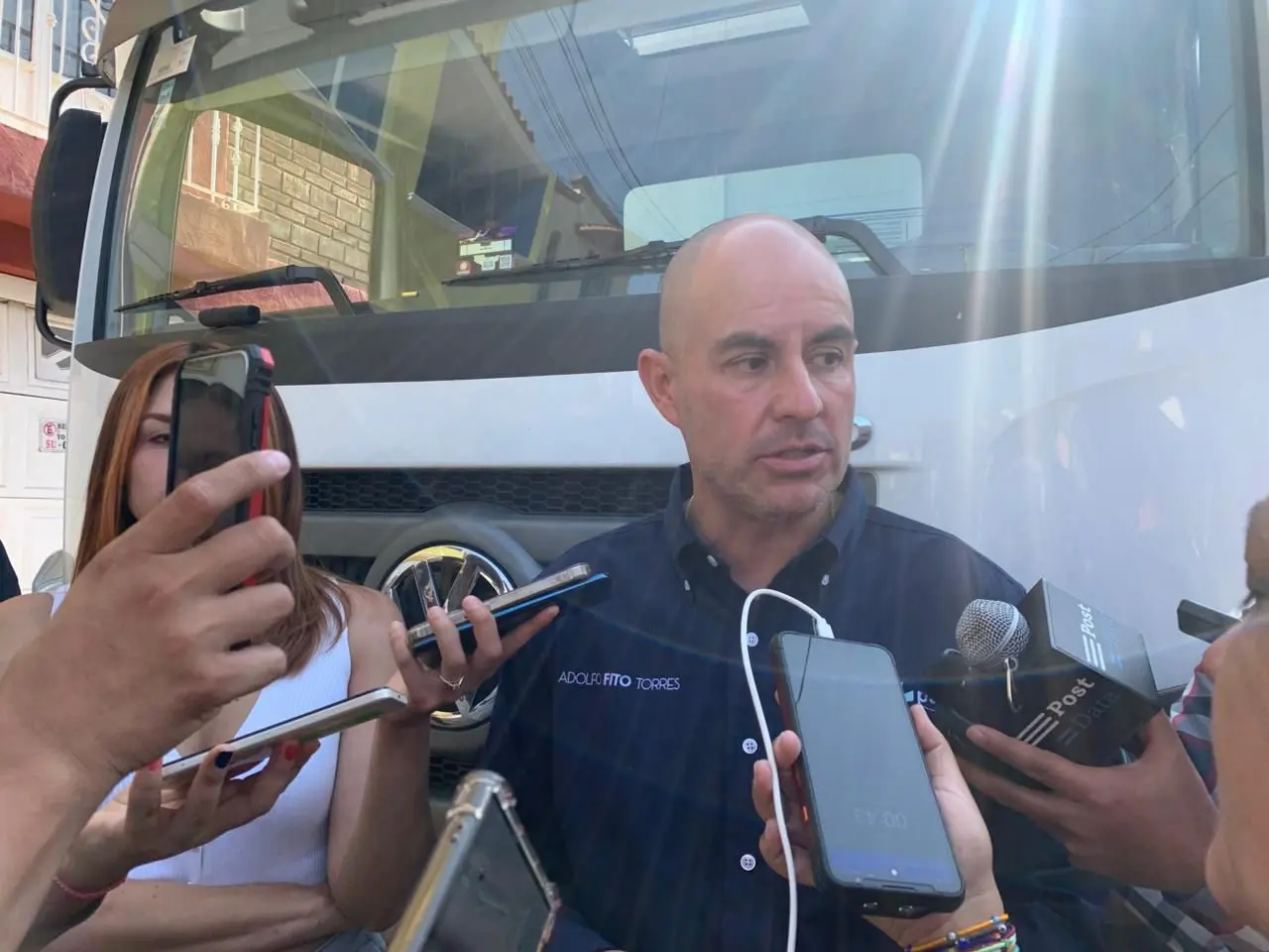 Rehabilitan 40 kilómetros de drenaje y 120 de agua potable: OOAPAS