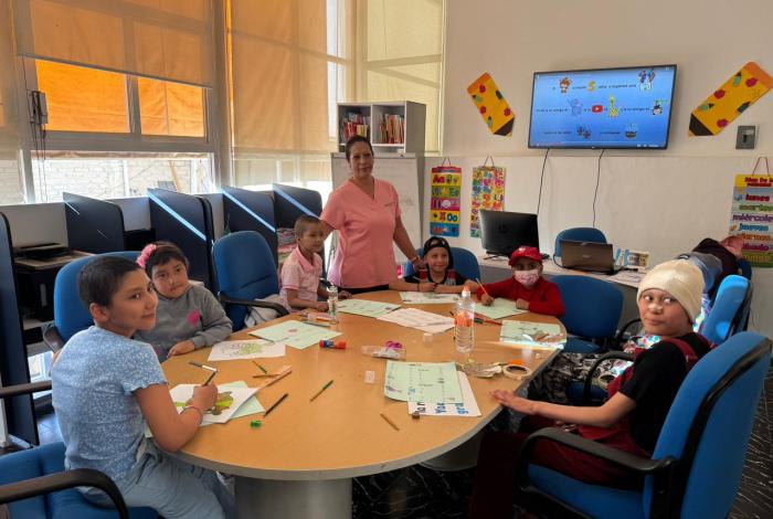 Reitera AMANC Michoacán llamado a ciudadanía para donar juegos de mesa