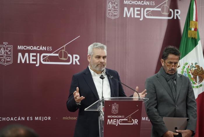 Relación con Iglesia Católica abonará a reconstrucción del tejido social: gobernador