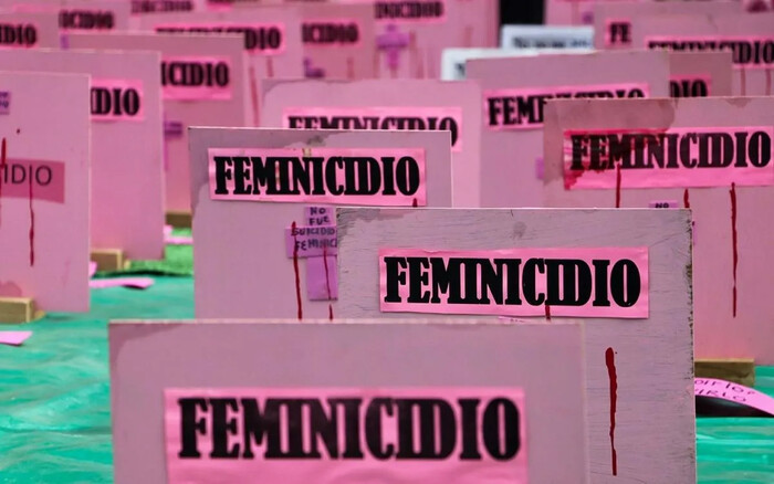 Relacionados al alcohol, 80% de feminicidios en México, según ONG