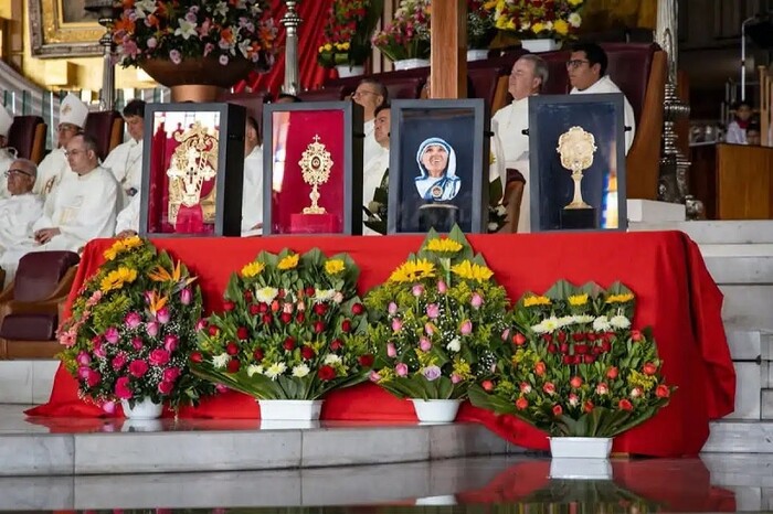 Reliquias de la Santa Cruz y de tres santos recorrerán parroquias