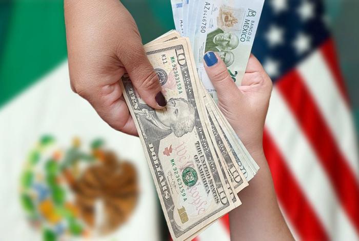 Remesas a la baja, hecho inédito e histórico en México, Michoacán y Morelia