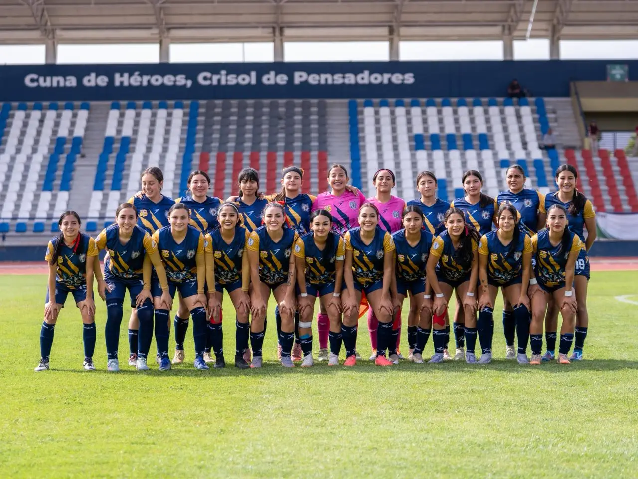 Remontada, triunfo y liderato del Atlético Morelia-UMSNH Femenil