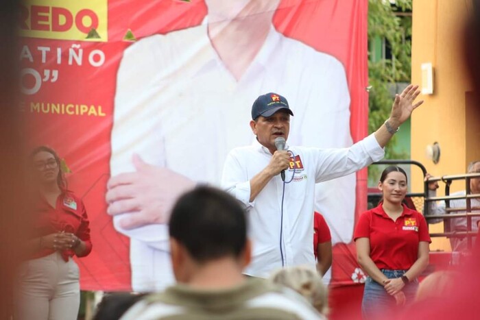 Rentería, el segundo candidato a edil más votado en Michoacán