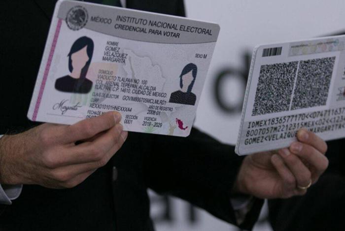 Renueva el INE la credencial para votar con identidad de género y diversidad