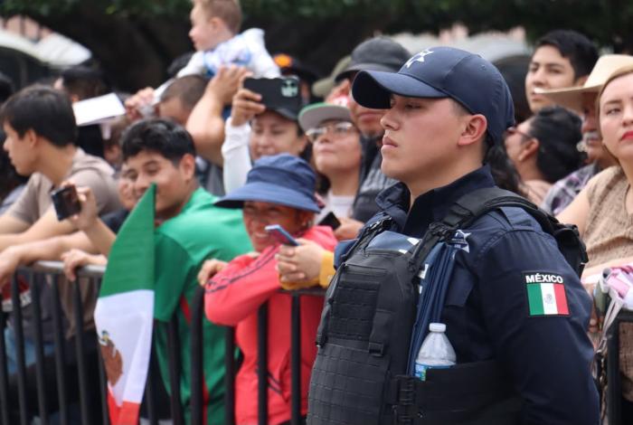 Reporta Gobierno de Michoacán saldo blanco durante festejos patrios en Michoacán
