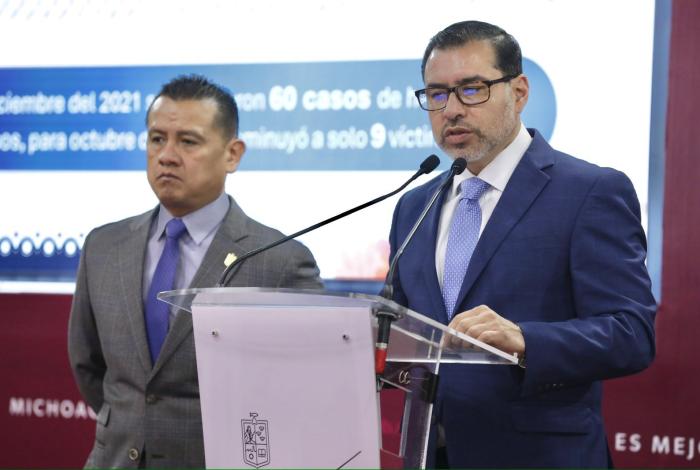 Reporta SSP 92 criminales abatidos en primeros seis meses de 2025