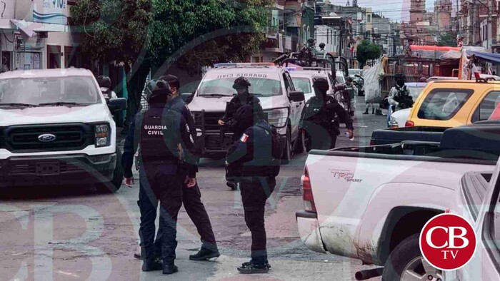 Reportaban balacera en la Ventura Puente y fue falso