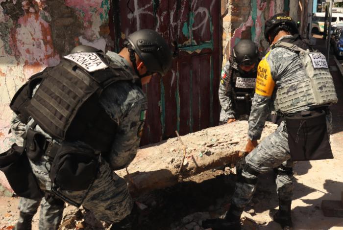 Reportan 137 réplicas tras sismo de magnitud 7.4 en Chiapas; sin víctimas mortales