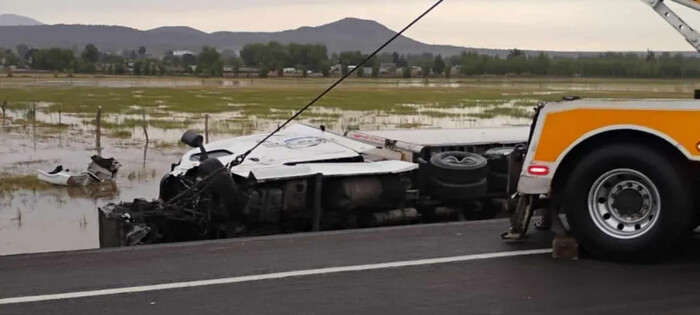 Reportan 3 accidentes vehiculares en Morelia y uno en la región de Cuitzeo