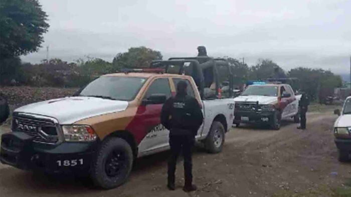 Reportan balaceras en Nuevo Laredo, Tamaulipas