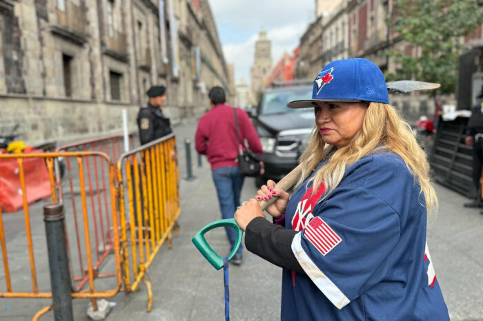 Reportan desaparecida a la madre buscadora, Ceci Flores; urgen intervención de las autoridades