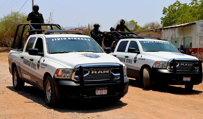 Reportan “dronazos” en Parácuaro