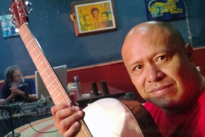 Reportan la desaparición del cantautor Lenin Fernández en Guerrero