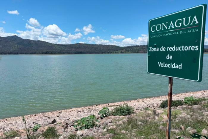 Reportan presas de Michoacán al 71% de su capacidad; garantizan agua para el campo
