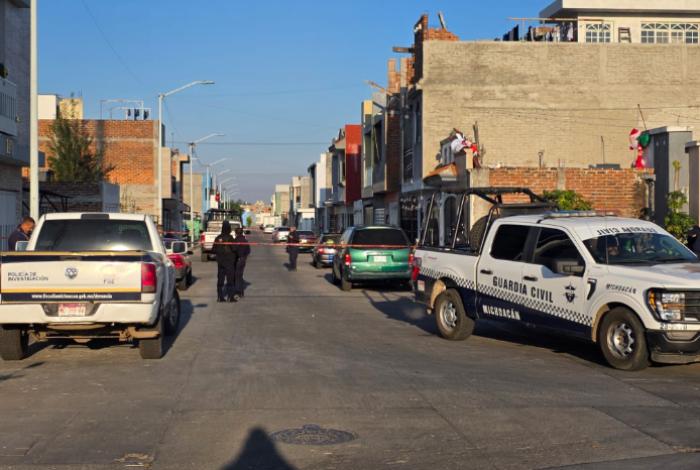 Reportan presunto “levantón” de un joven en el Fraccionamiento Acanto I