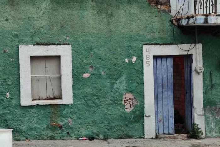 Reportan restos óseos en predio de la colonia Obrera de Morelia