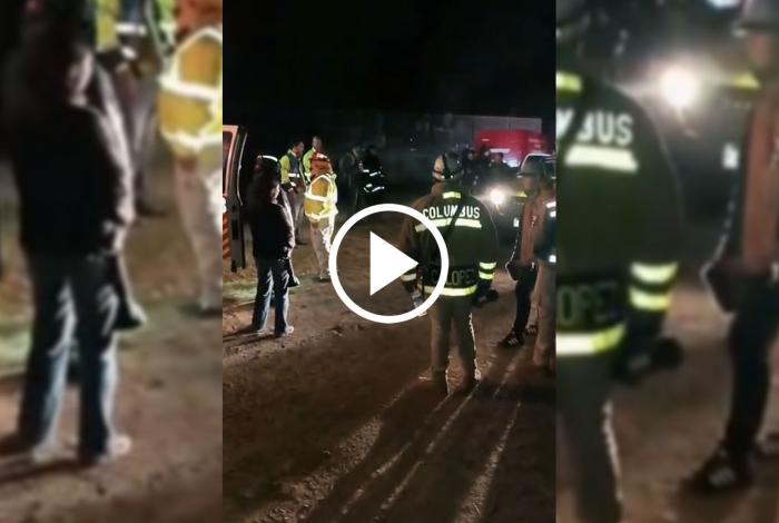 Resc4tan a tres adolescentes perdidos en cerro del Colorado, en Zacapu