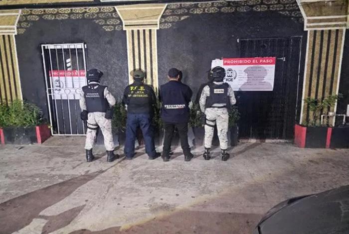 Rescatan a 33 mujeres víctimas de trata en Cancún, Quintana Roo