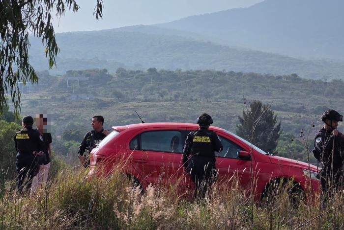 Rescatan a persona privada de su libertad en la localidad de Isaac Arriaga