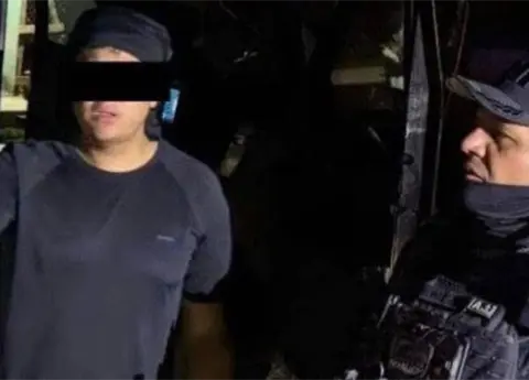 Rescatan con vida a hijo de funcionario de Conagua tras ser secuestrado en Chiapas.