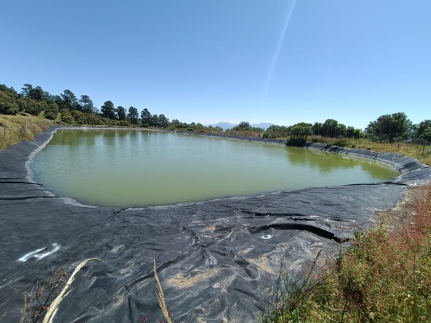 Rescatan cuerpo de Carlitos en Tancítaro; se ahogó en una olla agrícola