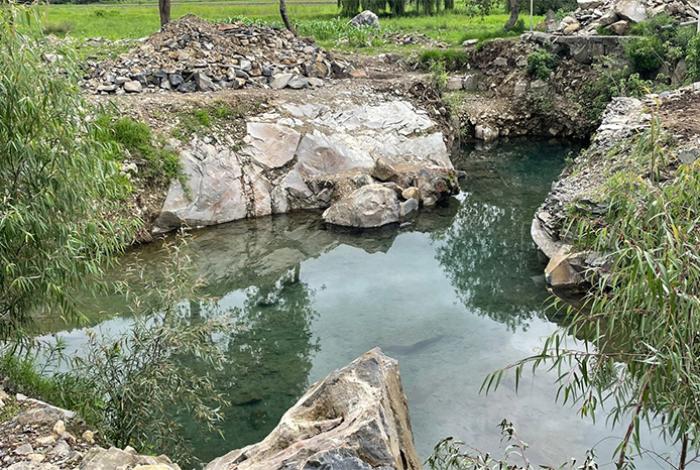 Rescate del canal de Tzentzénguaro revitaliza el lago de Pátzcuaro: Compesca