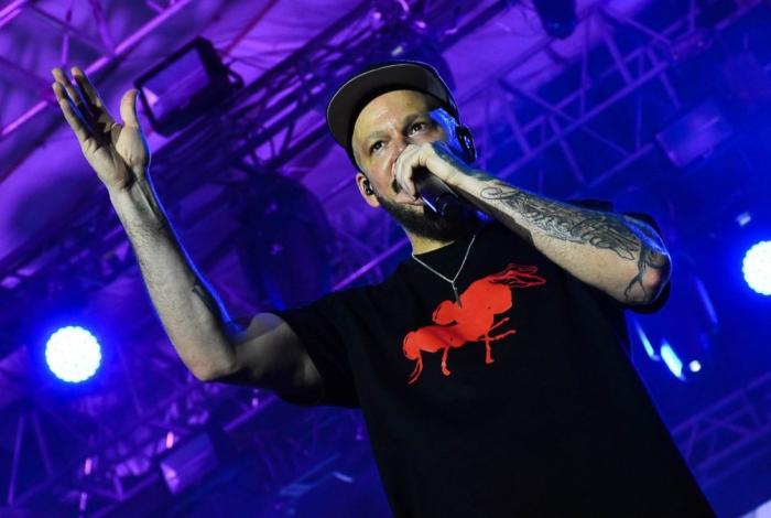 ‘Residente’ llega al Zócalo de Ciudad de México