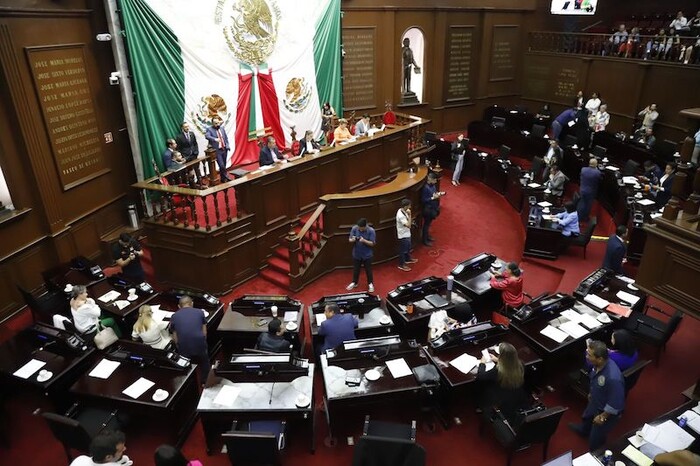 Respalda Congreso de Michoacán a trabajadores con hijos con cáncer o discapacidad