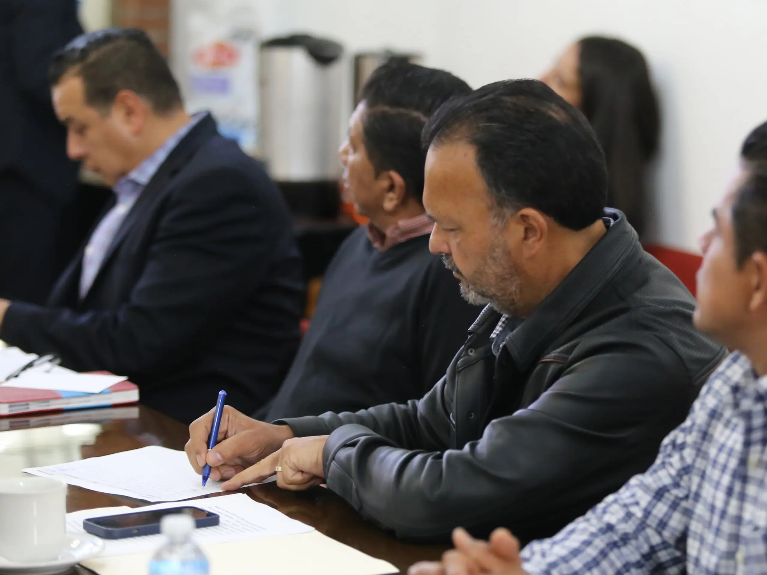 Respalda Julio Arreola instalación del Consejo Consultivo Intercultural de la Cuenca del Lago de Pátzcuaro