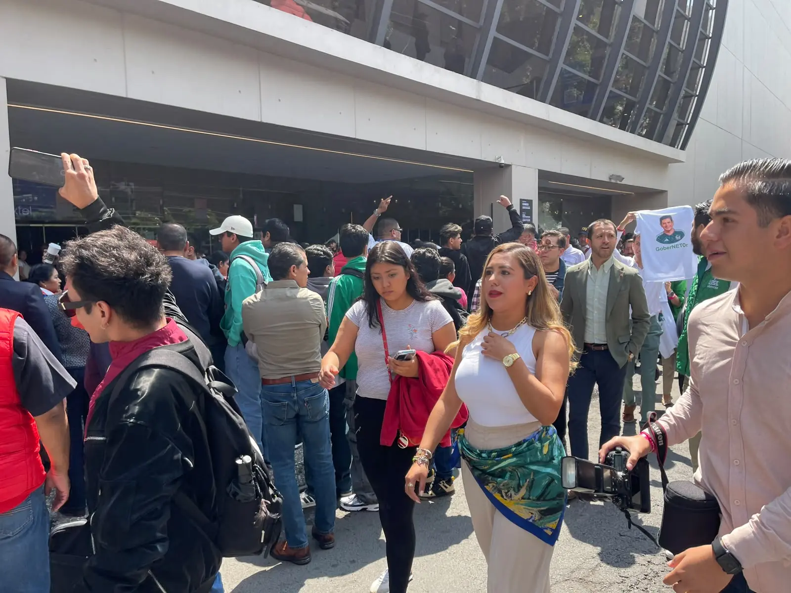 Respaldan a Ernesto Núñez Aguilar para coordinar la 4T en Michoacán