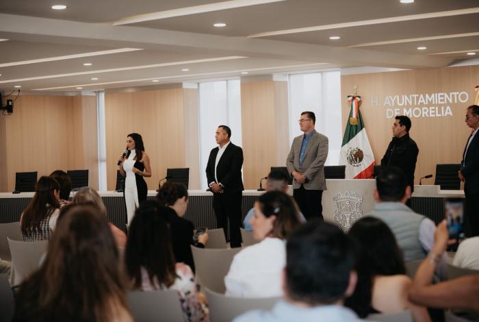 Respaldo legislativo, empresarial y federal al Congreso de economía: Omega Vázquez