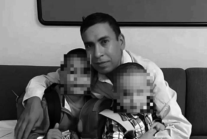 Restos de Silvero Villegas, migrante asesinado por ICE, llegan a Irimbo para sepultura