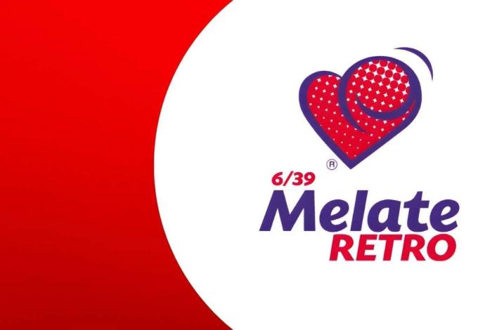 Resultados del sorteo Melate Retro 1587 del 2 de diciembre de 2025 de la Lotería Nacional