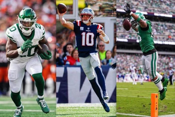 Resumen de la Semana 8 de la NFL