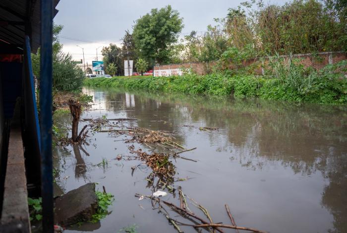 Retiran cerca de 100 toneladas de basura de vialidades, canales y drenajes en Morelia