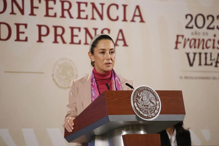 Reunión clave entre AMLO y Sheinbaum para la transición gubernamental