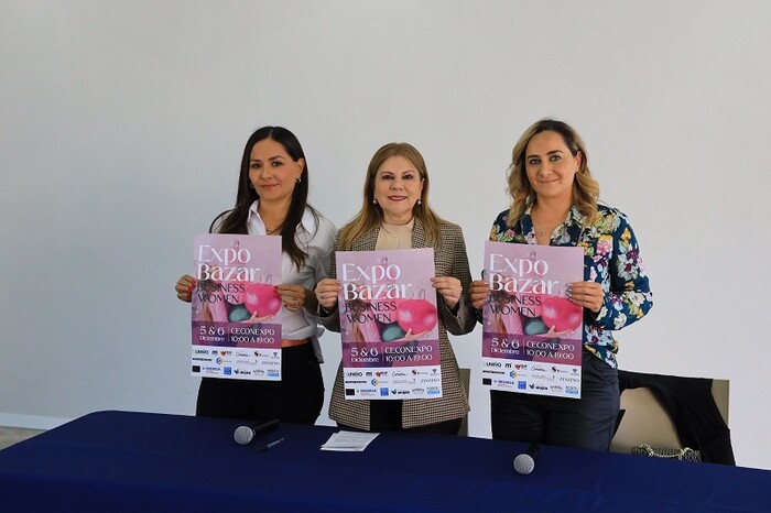 Reunirá Expo Bazar Business Women 2024 espíritu navideño en Morelia