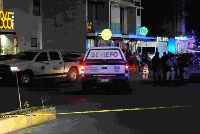 Revelan identidad de las víctimas del ataque armado frente a bar en Zamora